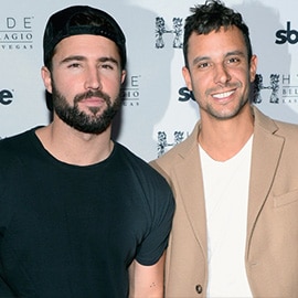 Brody Jenner X Devin Lucien Red Carpet VIP