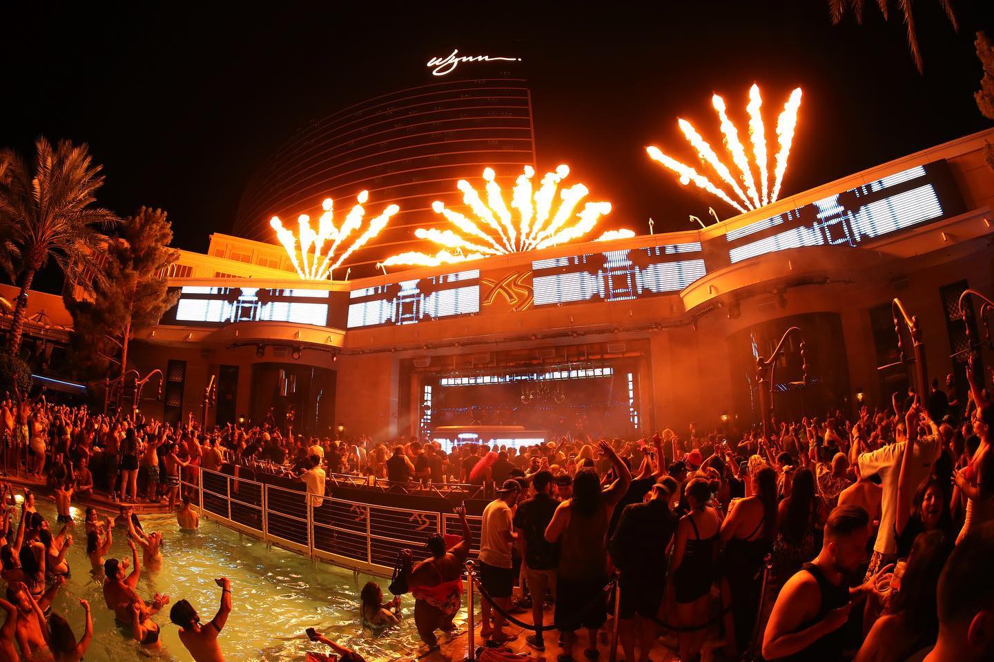 XS Nightclub at Encore – Events & FAQ – Las Vegas Nightclub