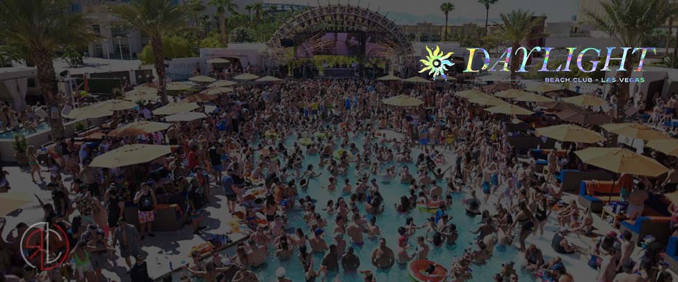 Daylight Beach Club Las Vegas Party Packages with Ibiza feel at Mandalay  Bay Las Vegas