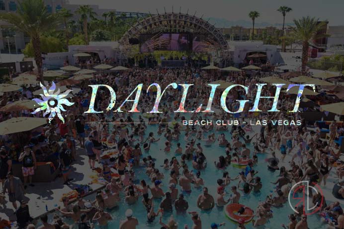 Daylight Beach Club at Night - Bottle Service and Guest List