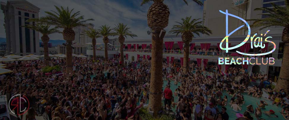 Drai's Beach Club at The Cromwell – Events & FAQ – Vegas Pool Party