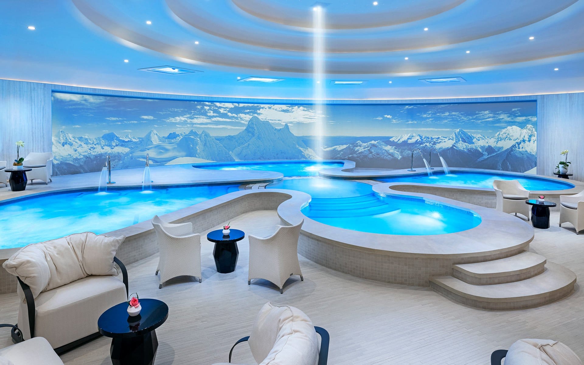 resorts world las vegas luxury spa