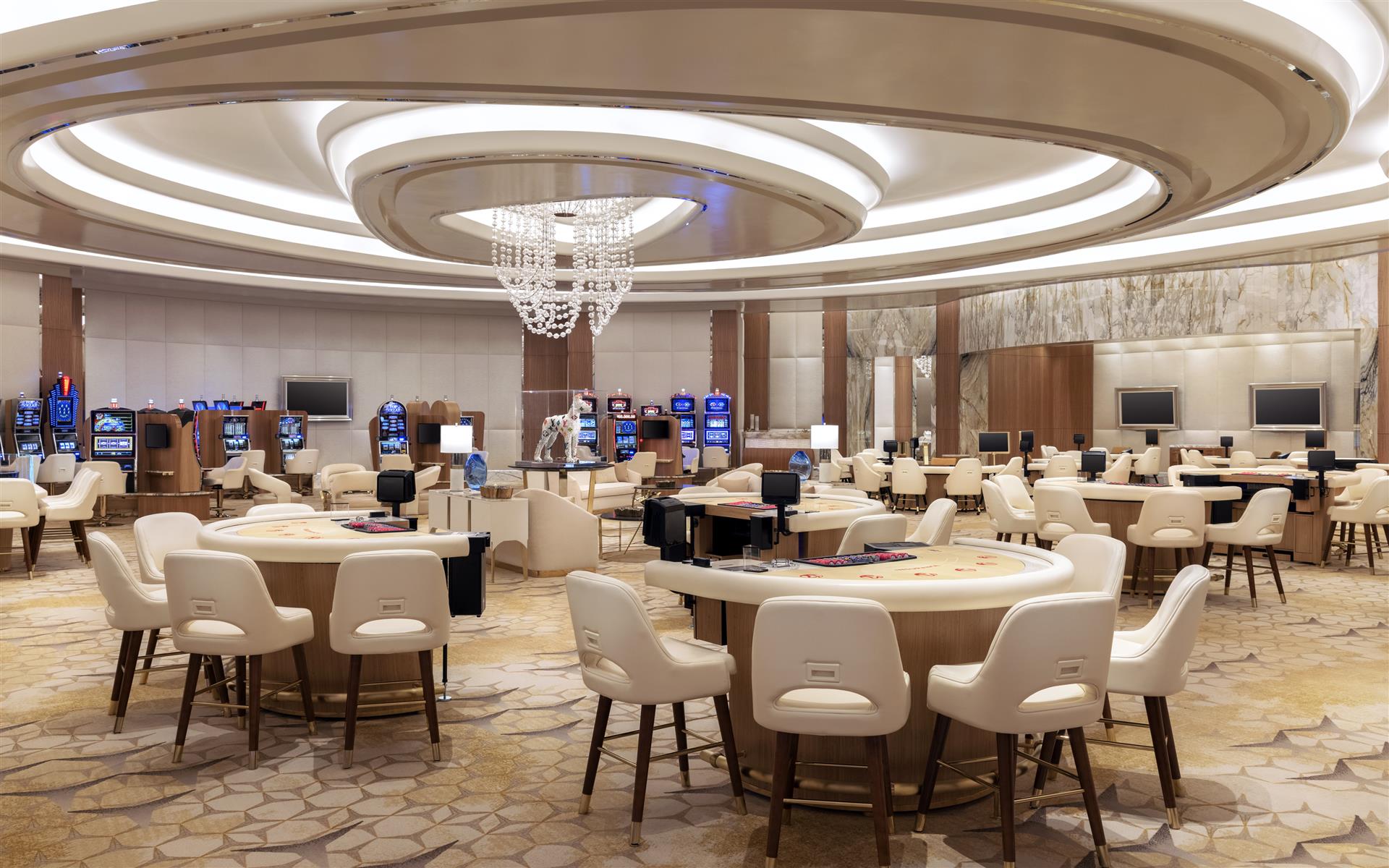 resorts world las vegas high limit casino room