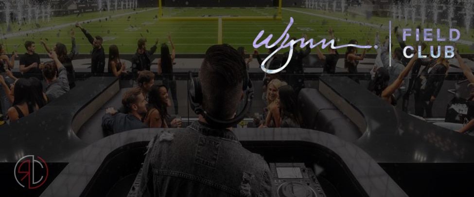 Wynn Field Club at Allegiant Stadium offers only-in-Vegas