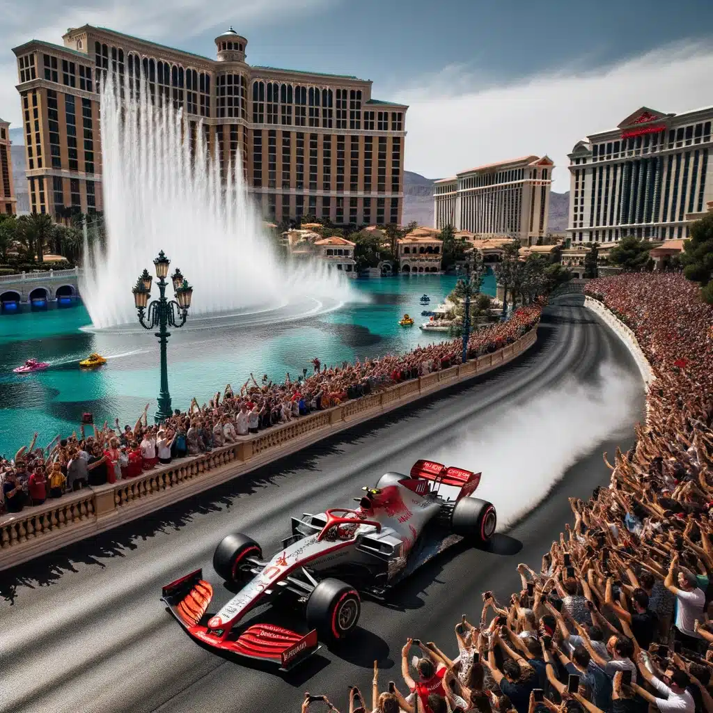 Paving, road work starts on Las Vegas roads as city prepares for F1 race :  r/vegas