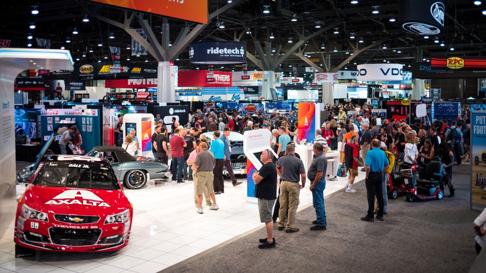 Gear Up for SEMA Fest 2023 The Automotive Extravaganza Red Carpet VIP